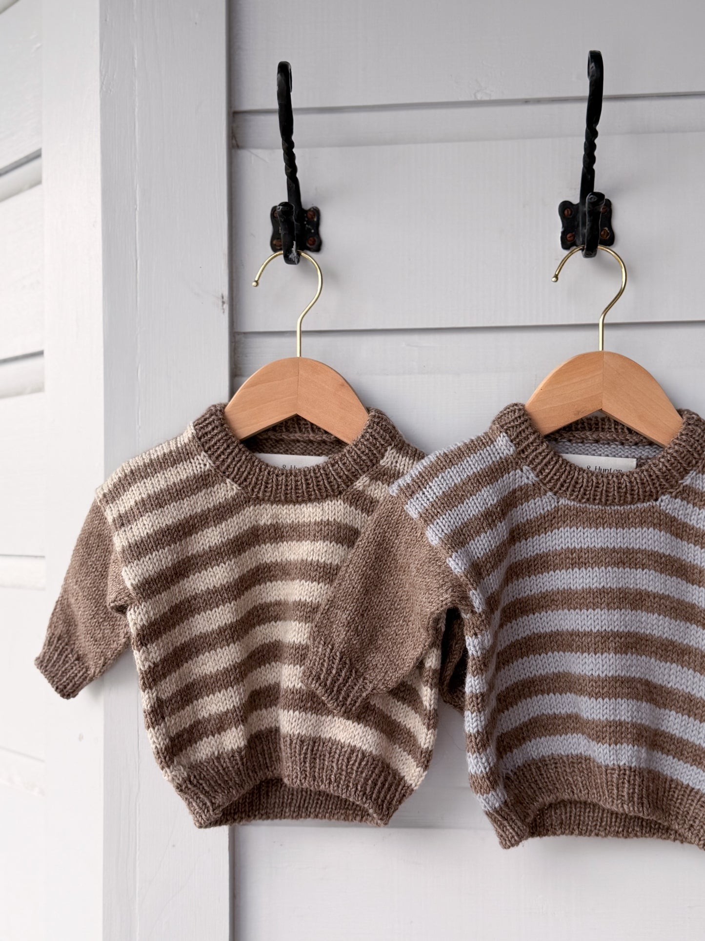 Heritage Stripe - Falcon