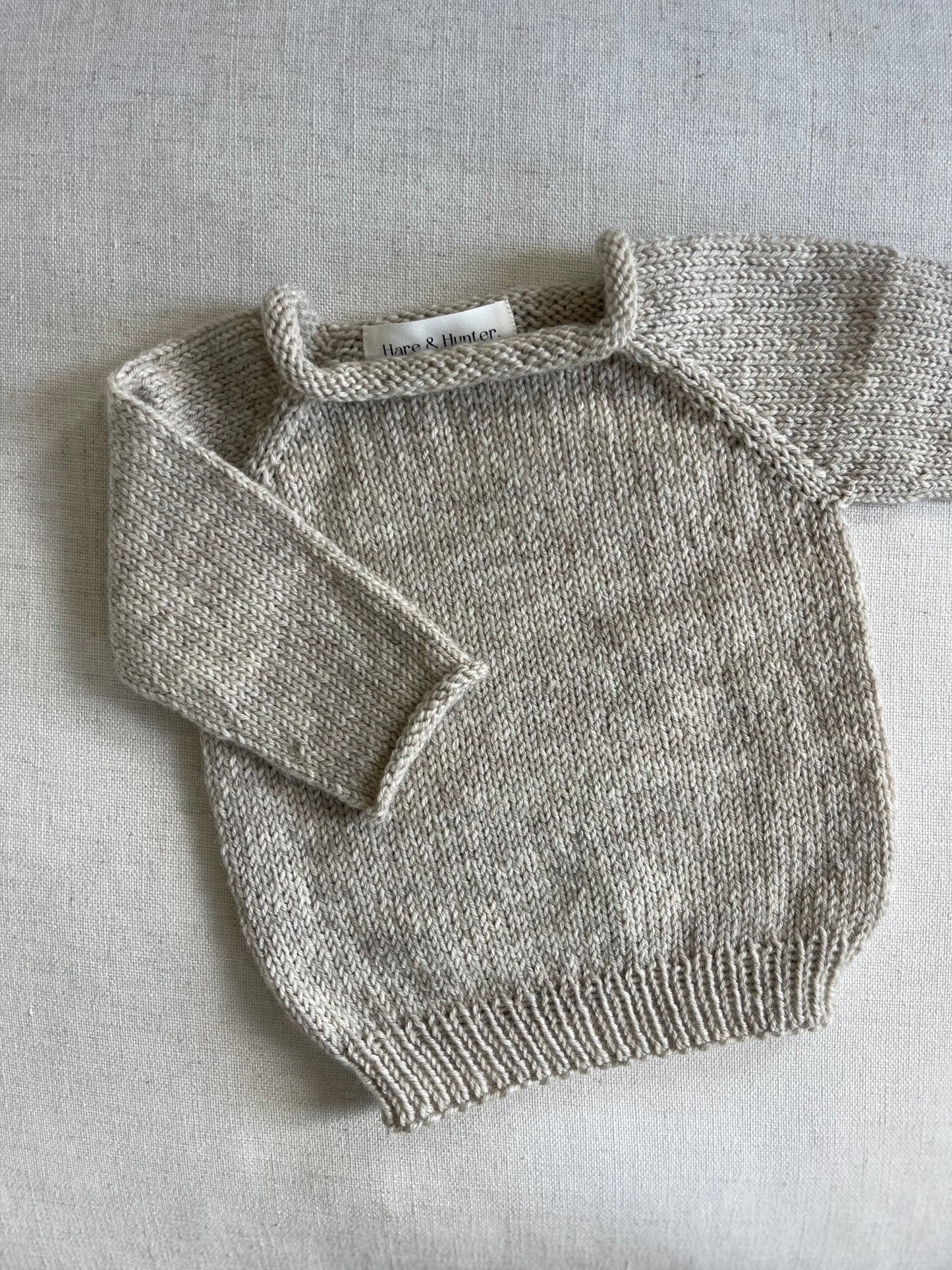 Penny Roll-neck Jumper - Kiwi