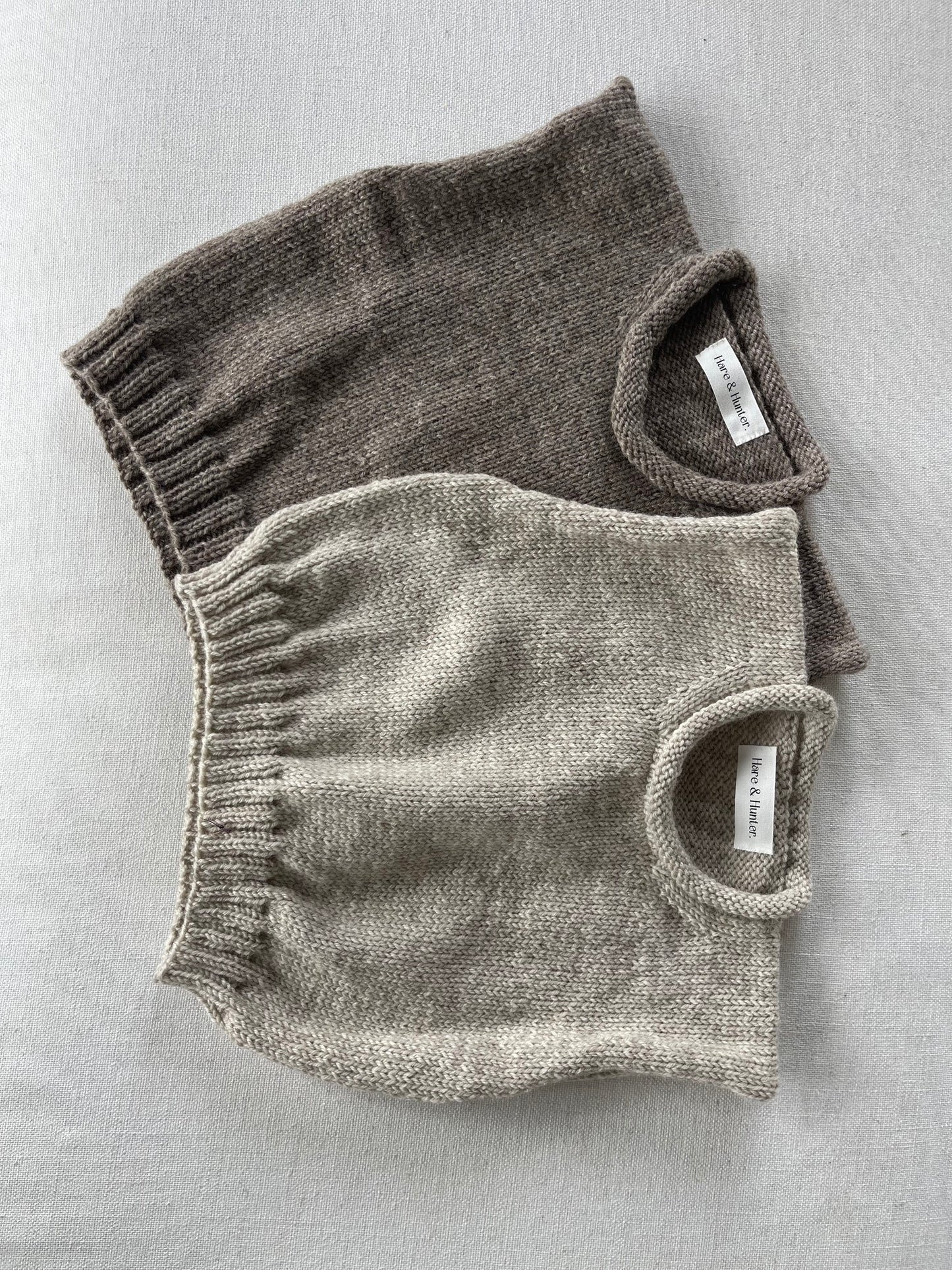 Harvey Roll Neck Vest - Size 1-2