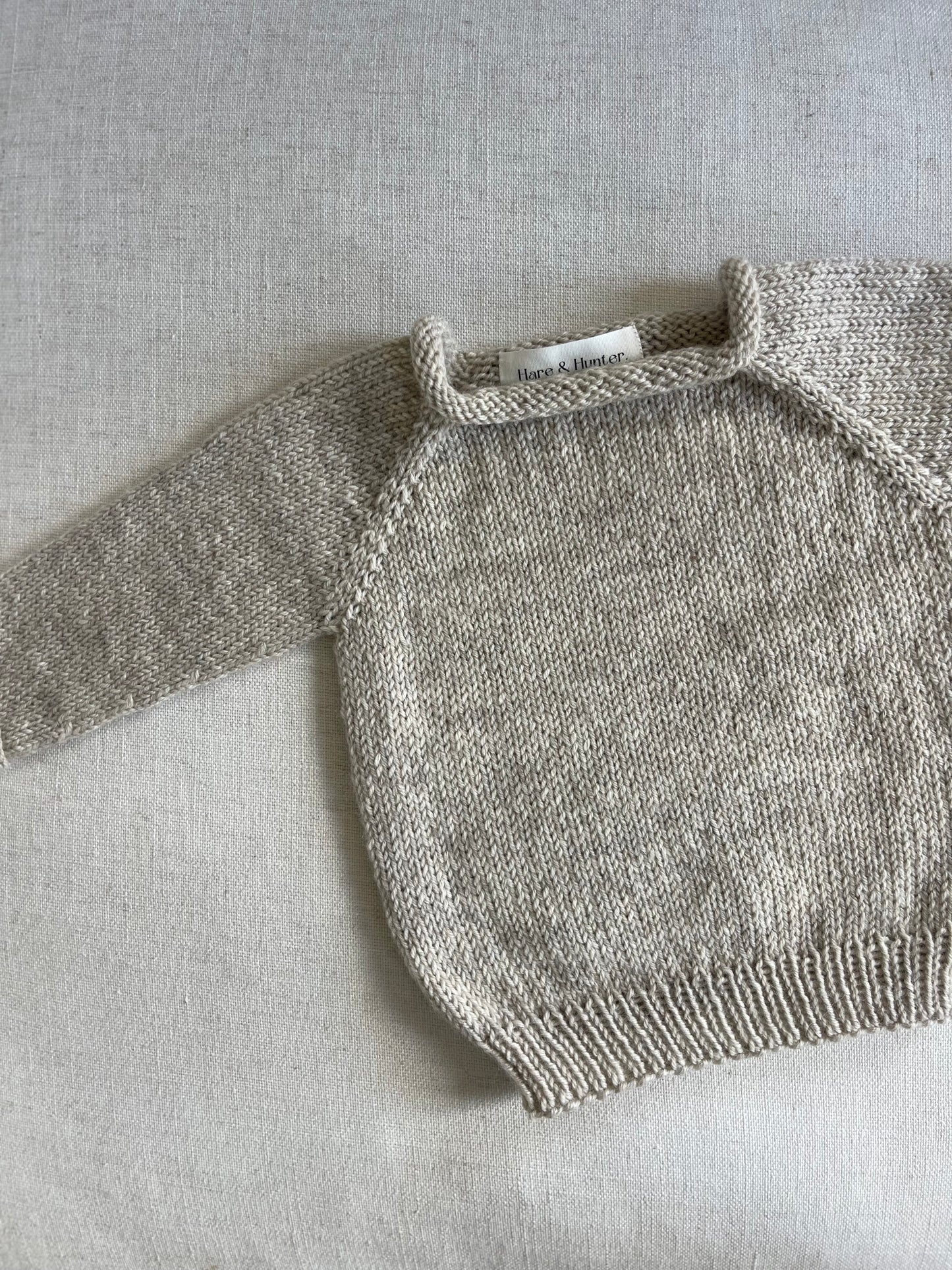 Penny Roll-neck Jumper - Kiwi