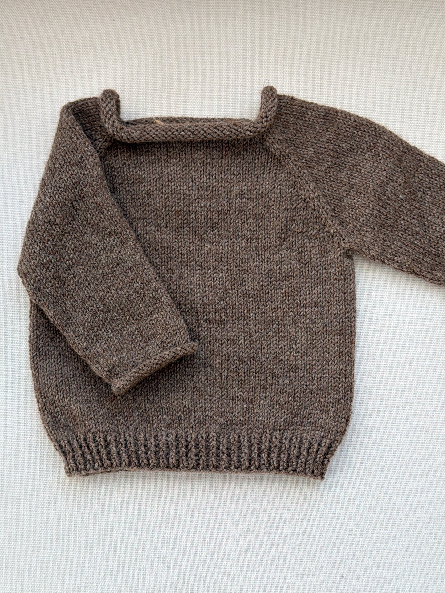 Penny Roll-neck Jumper - Size 12m