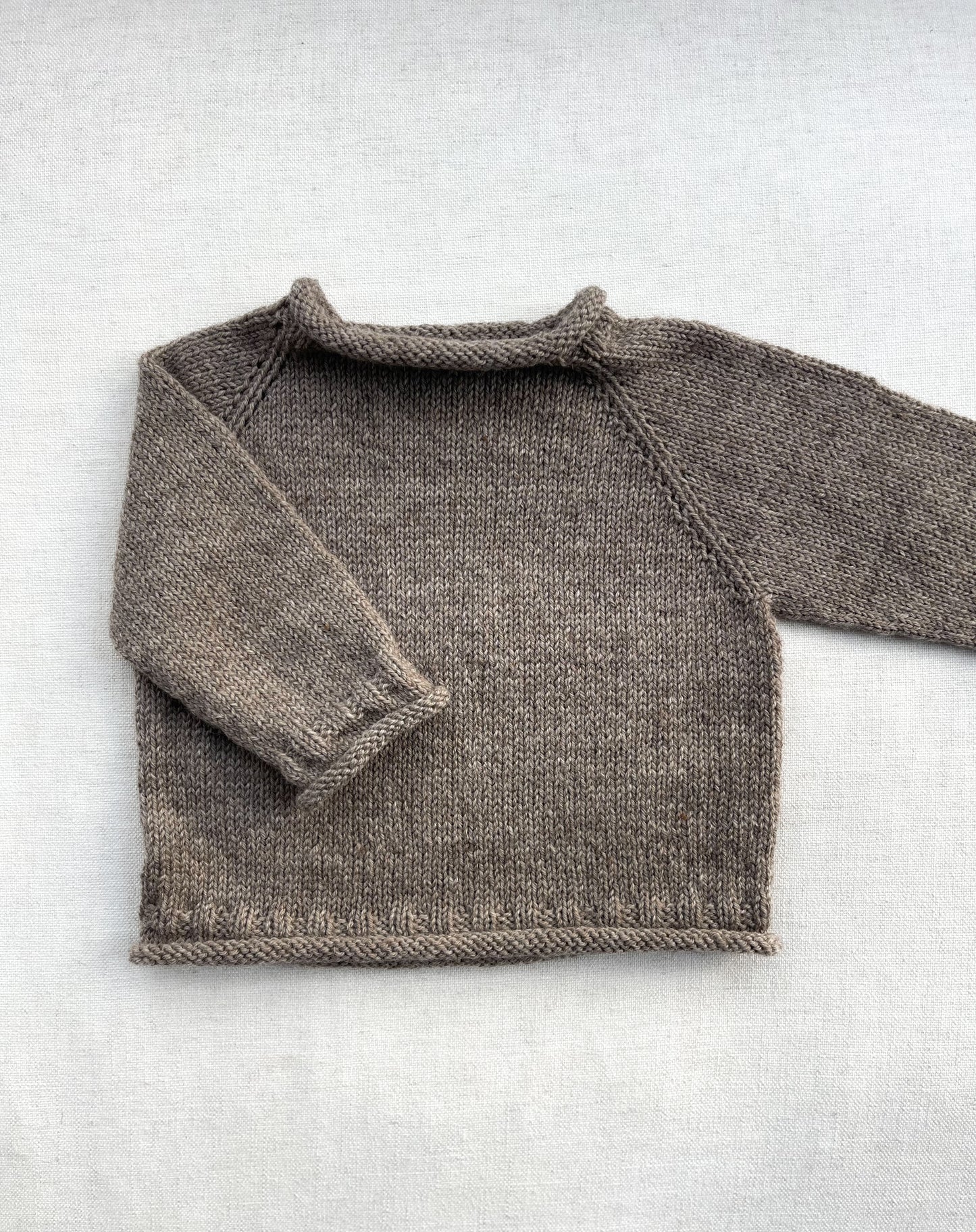 Sylvie Pullover - Morepork