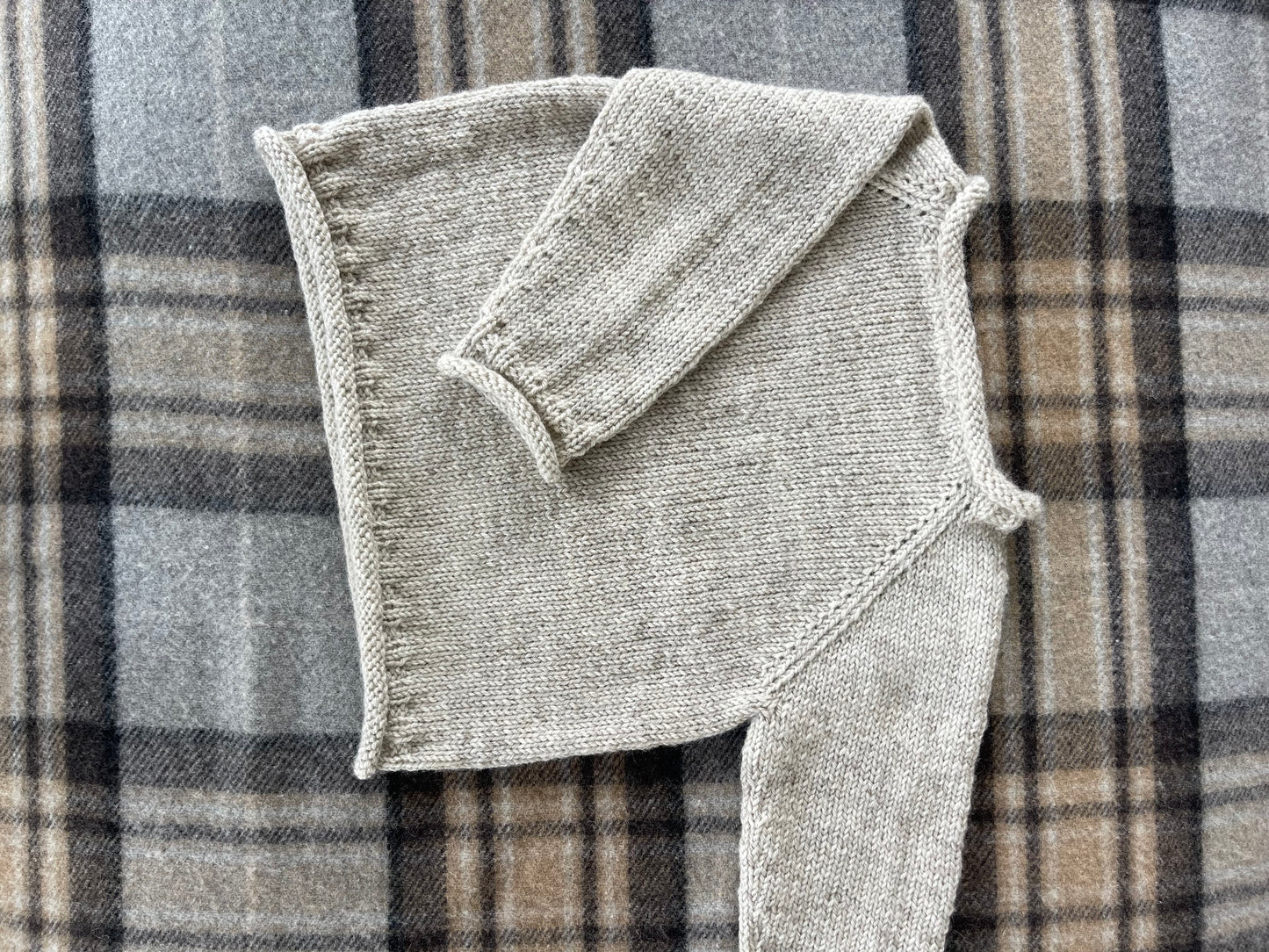 Sylvie Pullover - Size 2