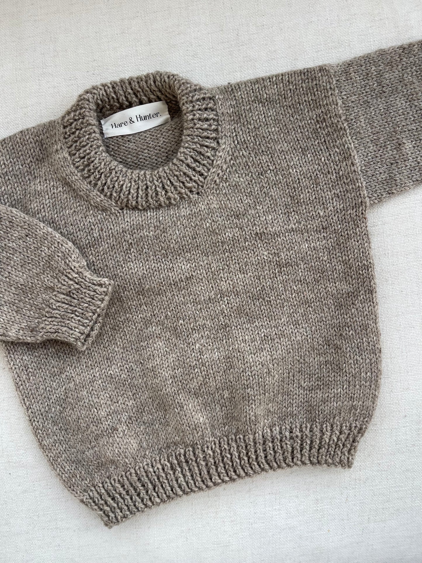 Walter Jumper - Size 9-12m