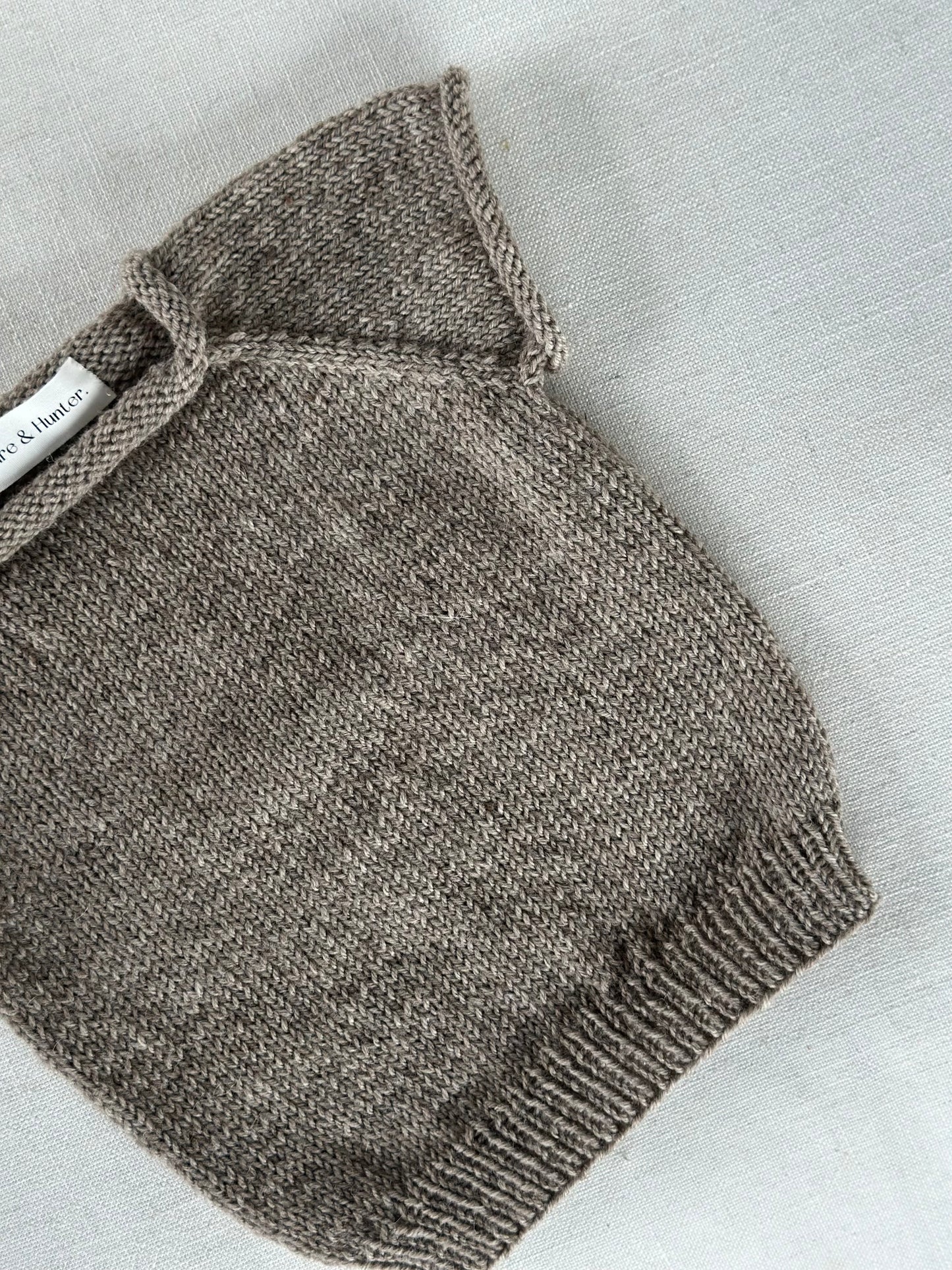Penny T-shirt Jumper - Kokako