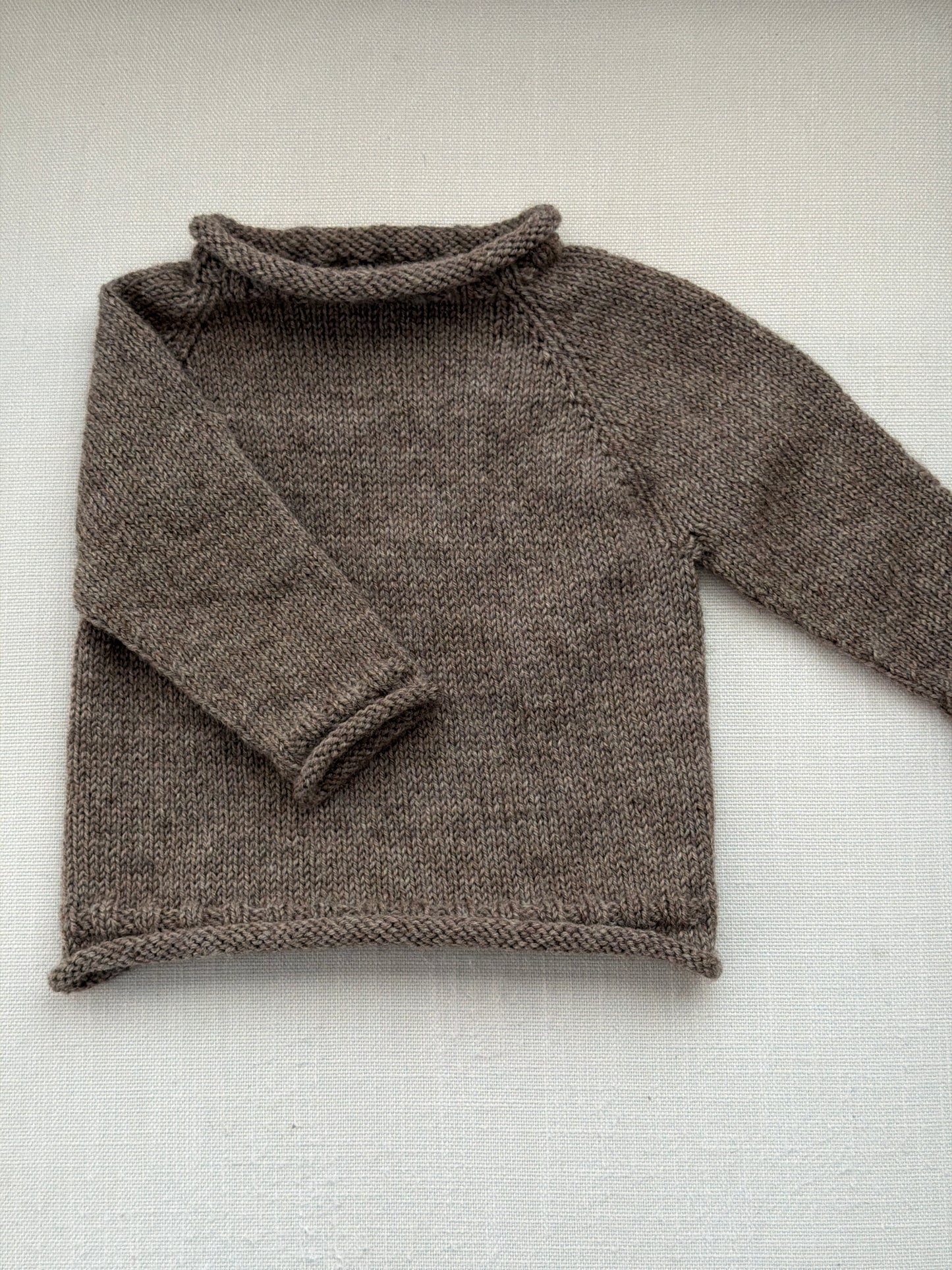 Sylvie Pullover - Falcon