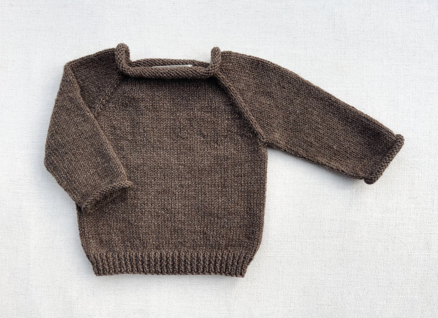 Penny Roll-neck Jumper - Falcon