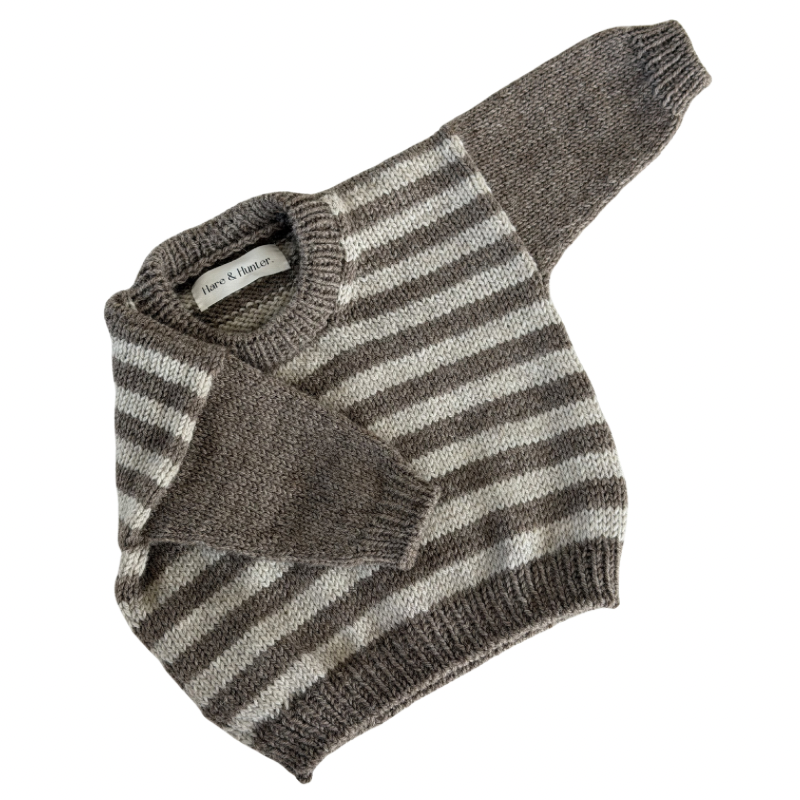Heritage Stripe - Falcon