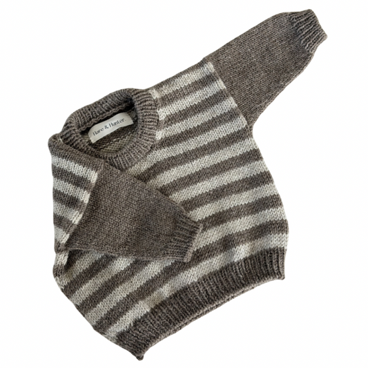 Heritage Stripe - Falcon