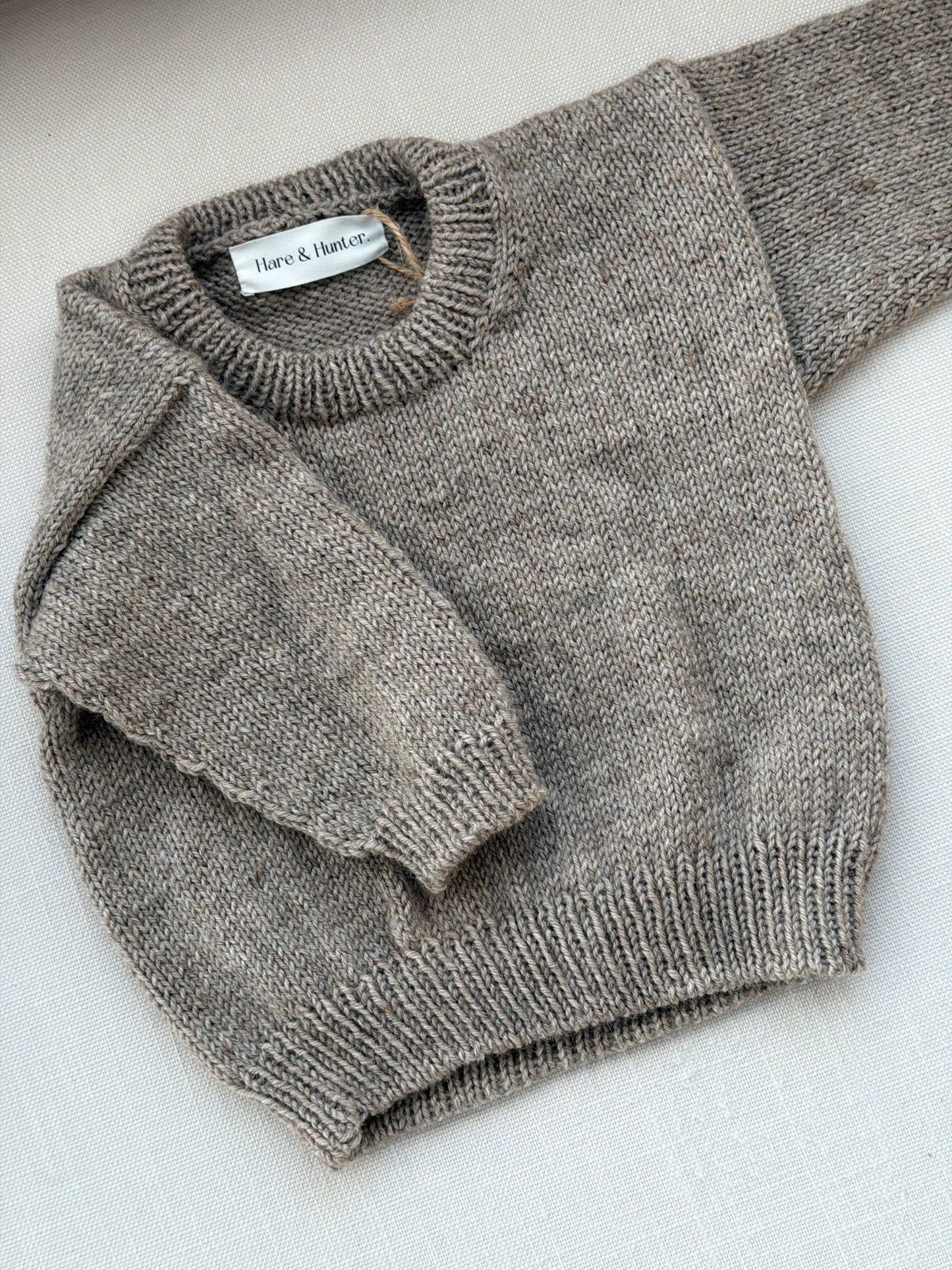 Walter Jumper - Kokako