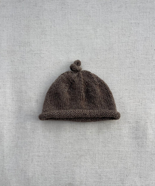 Top Knot hat - Falcon