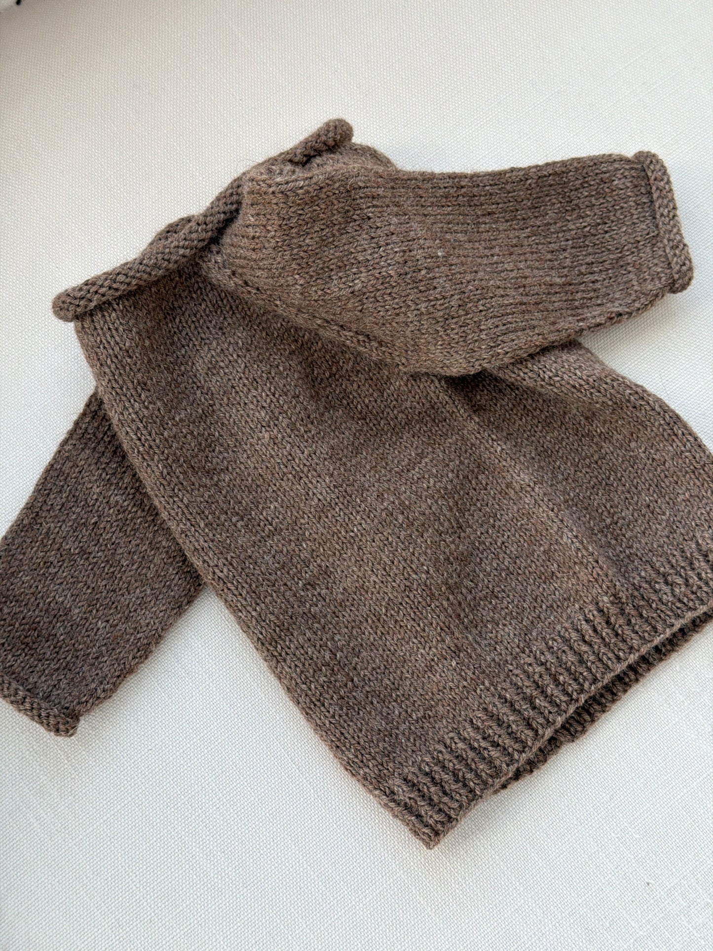 Penny Roll-neck Jumper - Size 12m