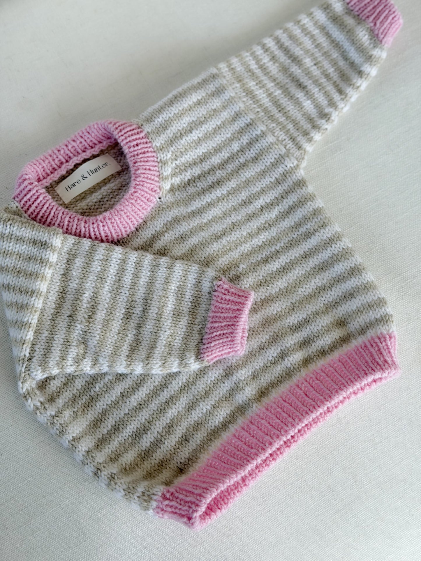 Play Collection - Addison Stripe