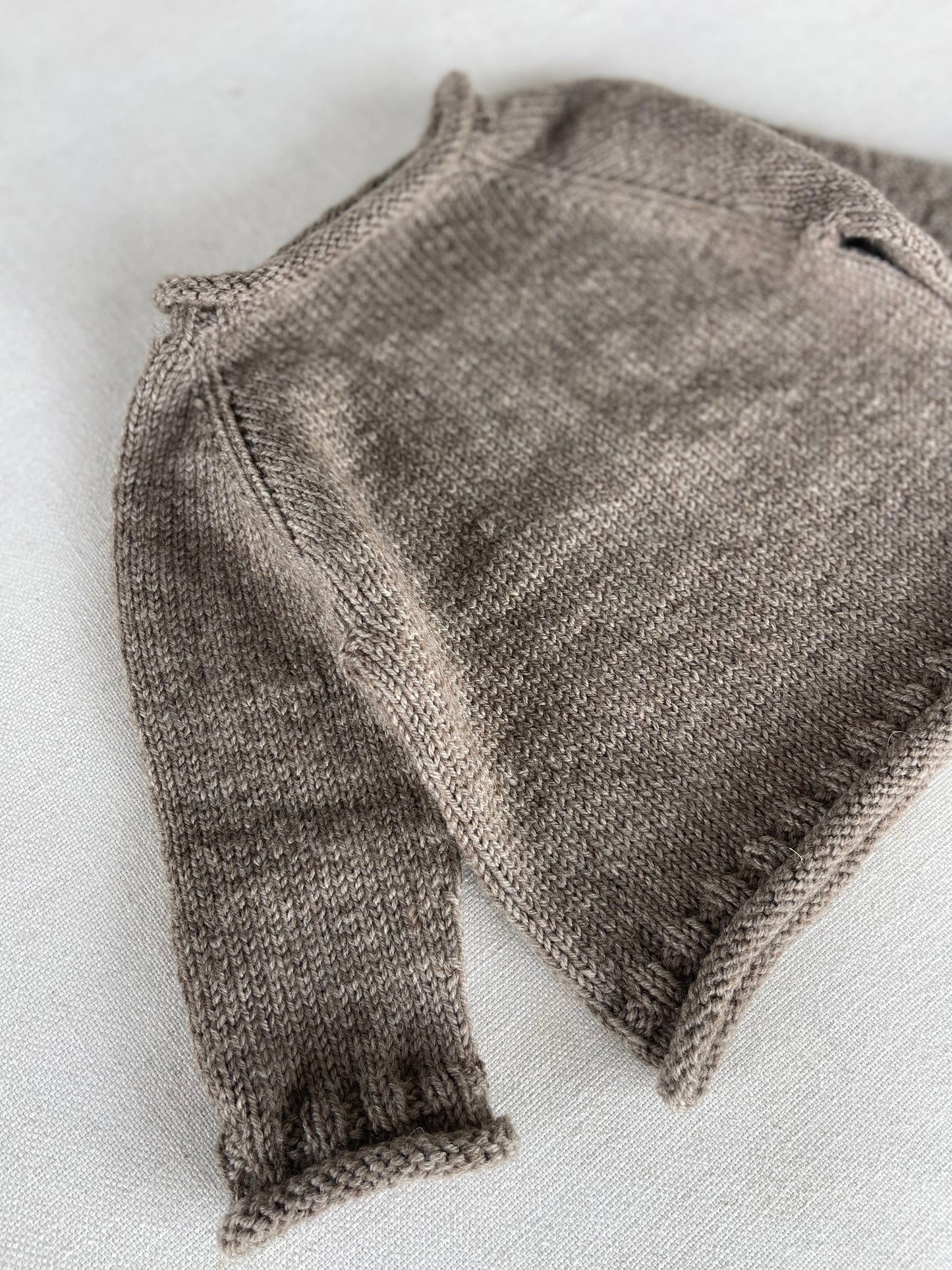 Sylvie Pullover - Size 1