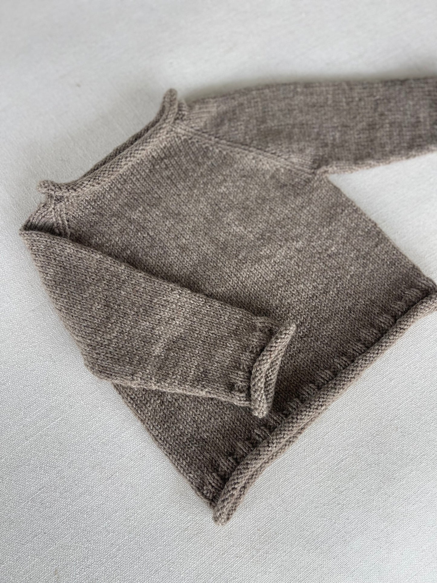 Sylvie Pullover - Size 1