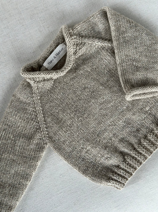 Olive Pullover - Kiwi