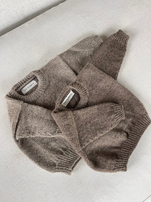 Walter Jumper - Size 9-12m