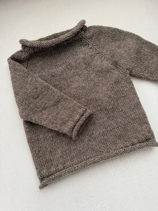 Sylvie Pullover - Falcon