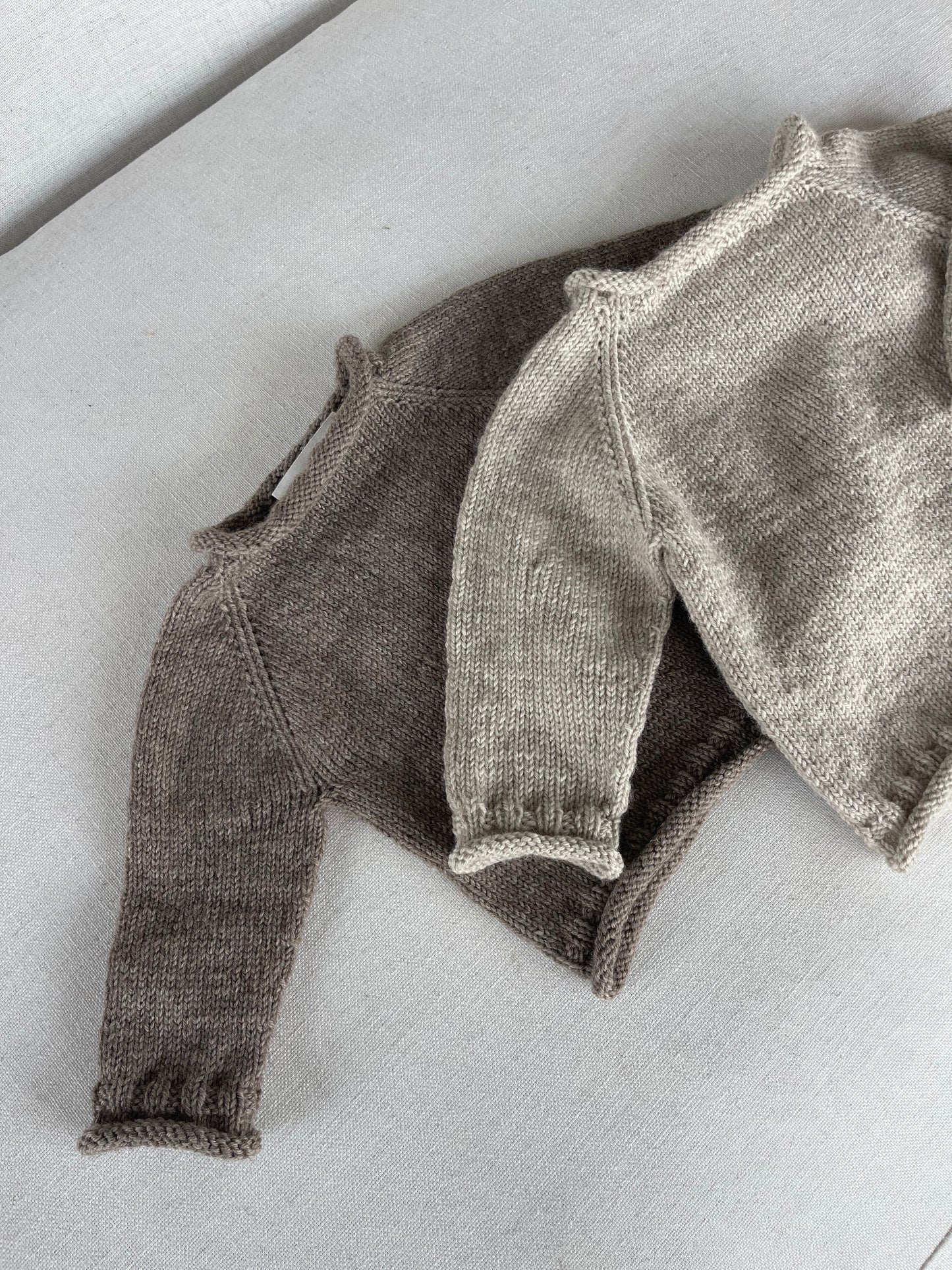 Sylvie Pullover - Size 2