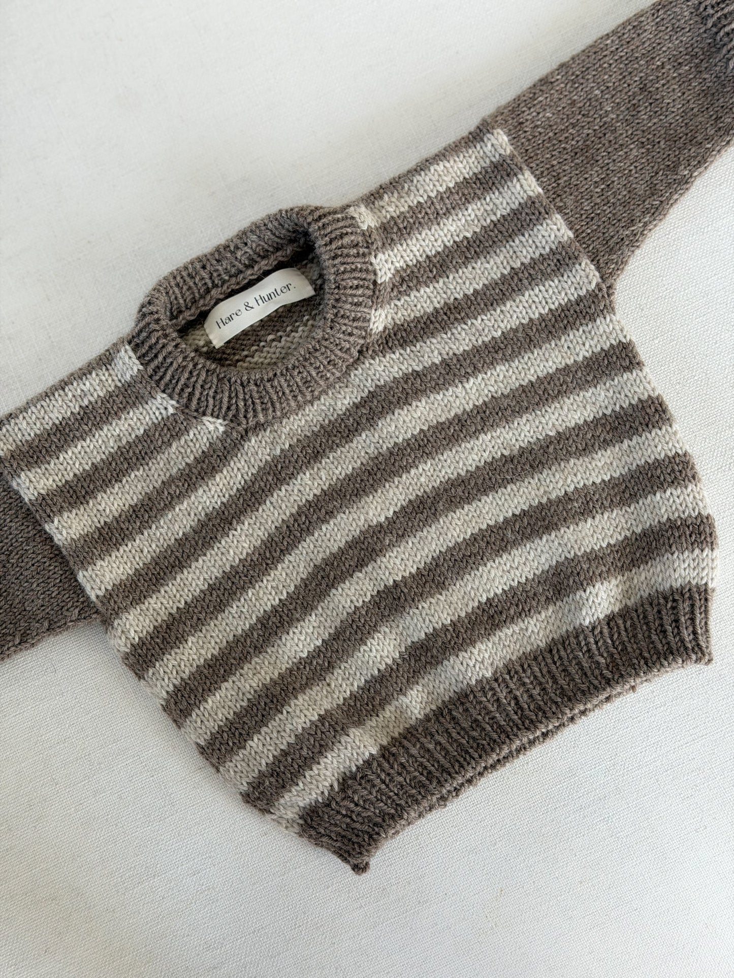 Heritage Stripe - Falcon