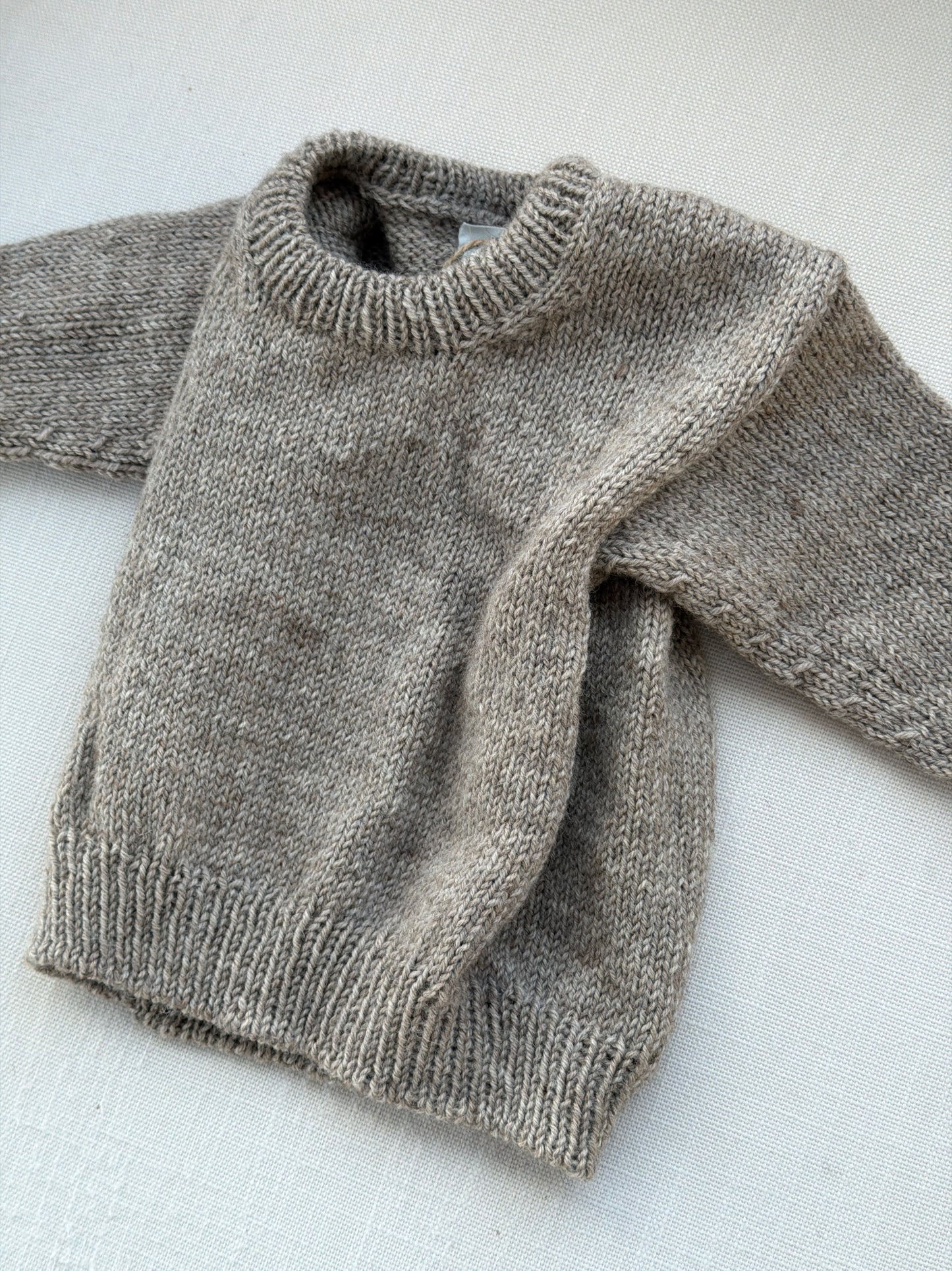 Walter Jumper - Kokako