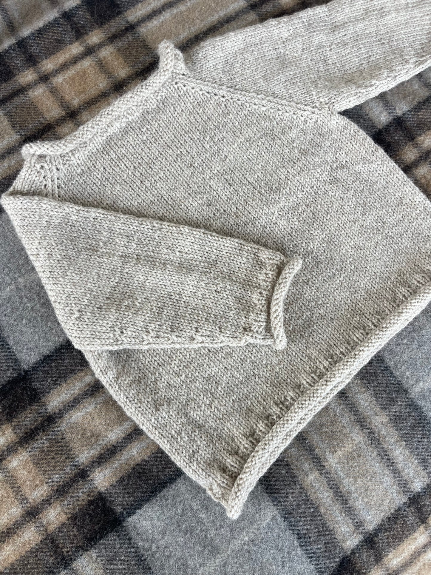 Sylvie Pullover - Size 2