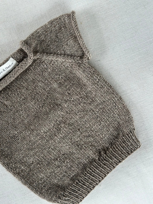 Penny T-shirt Jumper - Kokako